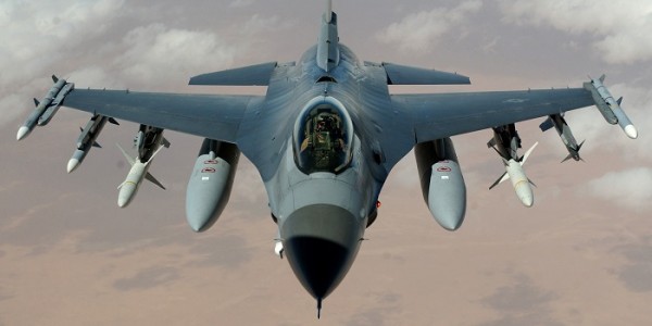 Intel AS: Seluruh Jet F-16 Bantuan Eropa untuk Ukraina akan Dijatuhkan Rusia Dalam Sebulan