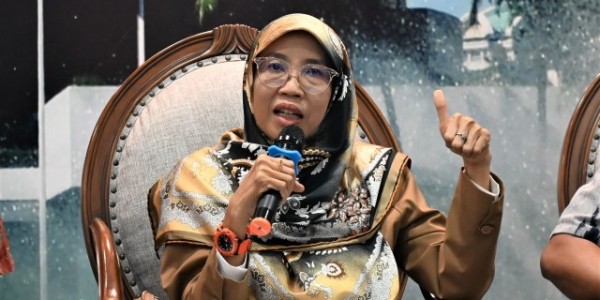 Soroti RAPBN 2024, Netty: Tentukan Skala Prioritas, Masih Banyak Target Harus Dikejar