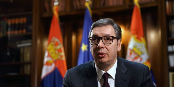 Presiden Serbia Sebut BRICS akan Gantikan Dominasi Barat