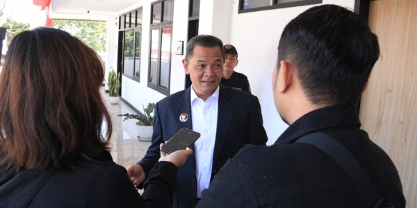 Ketua DKPP: KPU-Bawaslu Harus Bekerja Cermat dan Smart