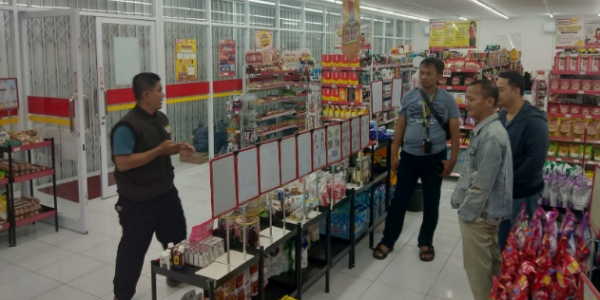 Sempat Sekap Karyawati, Polisi Buru Tiga Pelaku Perampokan Minimarket di Cipadu