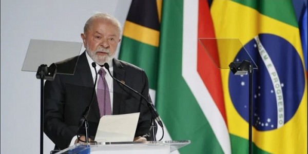 Presiden Brasil Usulkan Mata Uang Bersama untuk Negara-negara BRICS