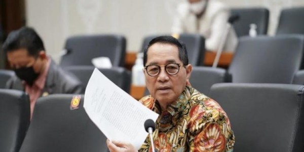 DPR Wacanakan Bentuk Panja Polusi Udara, Firman Soebagyo Usulkan Pansus