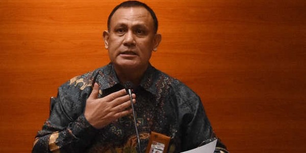 KPK Akui Tak Bisa Pantau Gerakan Elite di 'Ruang Gelap'