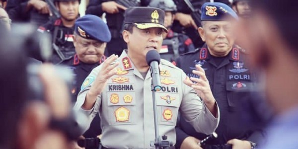 Polri Pantau Pengusutan Kasus Tewasnya WNI di Apartemen Jepang