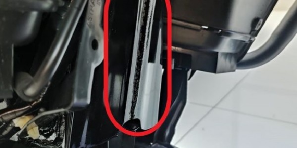 Kemenperin Harus Usut Dugaan Rangka eSAF Honda Karat,  Jangan Tunggu Ada Korban