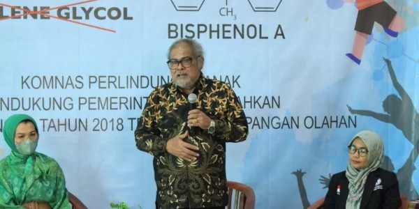 Polri dan Arist Merdeka Sirait Miliki Komitmen Sama dalam Perlindungan Anak