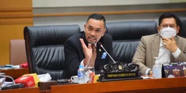 Komisi III DPR Dukung Pembentukan Satgasus Senpi Ilegal