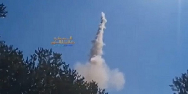 Serangan Rudal dari Tepi Barat Meningkat, Israel Khawatir