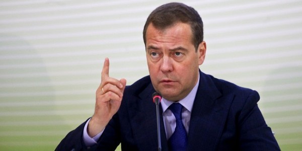 Rusia Sebut AS Terancam Perang Saudara