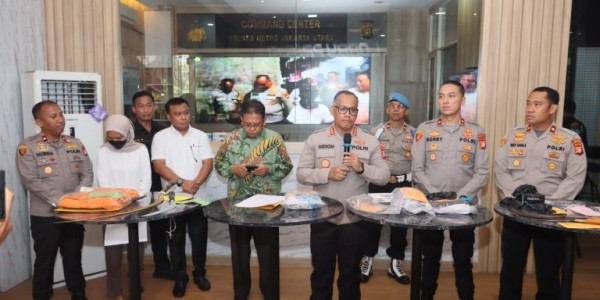 Siram Air Keras ke Enam Siswa SMP, Tiga Anak di Bawah Umur Ditangkap Polisi