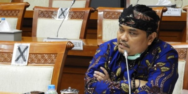 DPR Apresiasi Kemenkes Lakukan Upaya Pemasangan Sensor Ketahui Kualitas Udara 