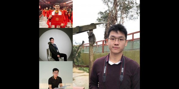 JOSEPH WIJAYA TikTokers Pemenang Shopee Cocoki yang Meraih Gelar S2 di Usia 21 Tahun