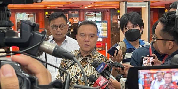 DPR Berupaya Wakili Kepentingan Rakyat dan Bersinergi Bersama Pemerintah