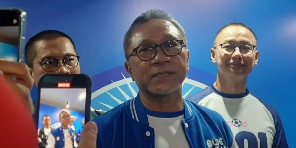 Soal Cak Imin Tak Tahu Pergantian Nama Koalisi, Zulhas: Memang Kami Semua Baru Tahu