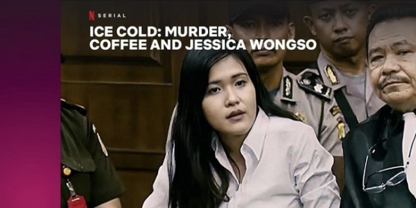 Kasus Pembunuhan Kopi Sianida Diangkat Jadi Film Dokumenter di Netflix 