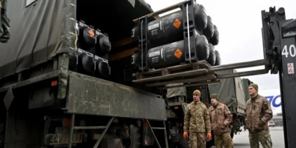 Terus Kobarkan Perang, AS Kirim Lagi Bantuan Militer Senilai 250 Juta Dolar ke Ukraina