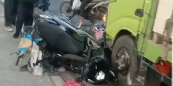 Truk Tabrak Tujuh Pemotor di Lenteng Agung Naik Tahap Penyidikan