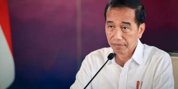 Prabowo Pakai Nama Koalisi Indonesia Maju, Jokowi: Ya, Terserah