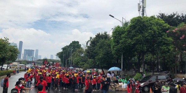Partai Buruh Sesalkan Pengumuman Caleg yang Terpidana Tanpa Penjelasaan