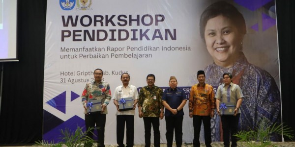 Kemudahan Akses Rapor Pendidikan Dorong Peningkatan Mutu Pembelajaran