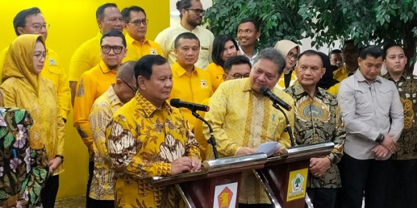 Respons Ketum Golkar Soal Kabar Cak Imin Diusung NasDem Jadi Cawapres Anies 