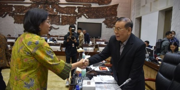 Komisi XI DPR dan Pemerintah Sepakati Asumsi Dasar Makro RAPBN 2024