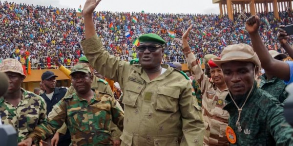 Niger Cabut Kekebalan Diplomatik dan Usir Dubes Prancis