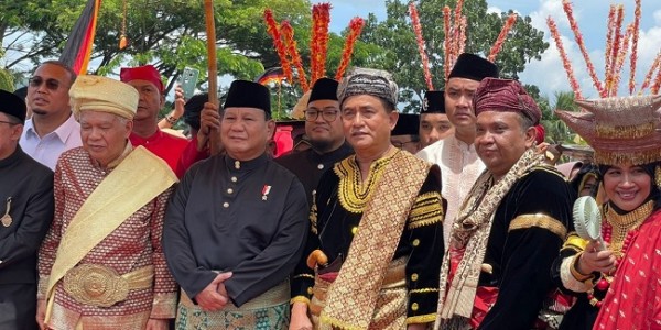 PBB Dorong Yusril Jadi Cawapres Prabowo, Ini Alasannya