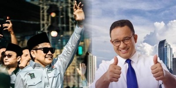 Jargon 'Perubahan' Anies Otomatis Usang Usai Gaet Imin Jadi Cawapres