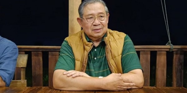 SBY: Ini Bukan Akhir Perjuangan Kita