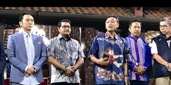 Keluar dari Koalisi, Demokrat Juga Cabut Dukungan ke Anies