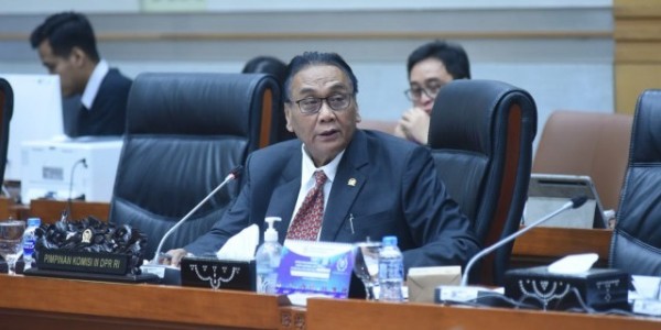 Komisi III DPR Dukung Kenaikan Anggaran Kejagung dan PPATK