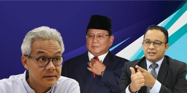 Survei CIR: Anies Lebih Nasional Dibanding Ganjar dan Prabowo