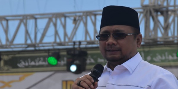 Menag Imbau Masyarakat Jangan Pilih Pemimpin yang Memecah Belah Umat