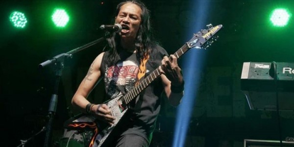 Ndaru "Thrashline" eks "Betrayer" Meninggal Dunia