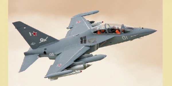 Media Israel: Beli Yak-130 dari Rusia, Iran Siapkan Pilot-pilotnya Gunakan Jet Canggih 