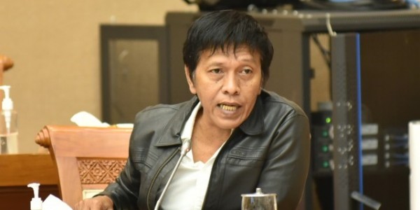 Adian Minta Pemerintah Turun Tangan Atasi Bencana Kekeringan di Puluhan Desa Kabupaten Bogor