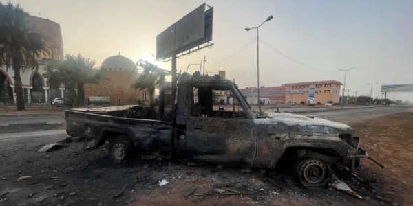 Dua Hari Kontak Senjata di Sudan Tewaskan 25 Orang