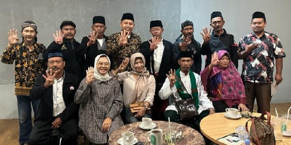 Cak Rochim Langsung Tancap Gas Kenalkan Duet Anies-Gus Imin di Dapil Surabaya-Sidoarjo