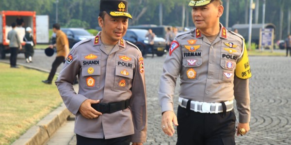 Siapkan Pengamanan Jalur Delegasi KTT ASEAN, Polri Minta Maaf Jika Ada Pengalihan Lalin 