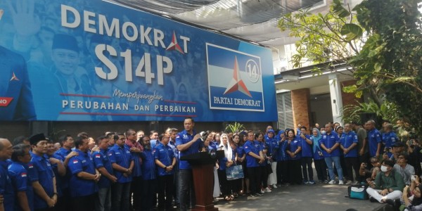 Sudah Move On, Demokrat Siap Jajaki Gabung Koalisi Lain