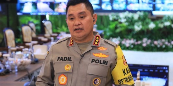 Pengamanan KTT ASEAN ke-43, 6.182 Personel Gabungan Polri Diterjunkan