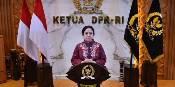 Hadiri KTT ASEAN, Puan Tekankan Pentingnya Koordinasi Parlemen dan Pemerintah Hadapi Situasi Global