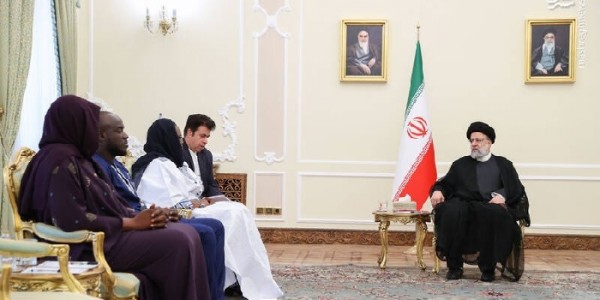Presiden Iran Puji Perlawanan Negara Afrikan Terhadap Kolonialisme