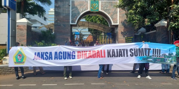 Kejagung Diminta Usut Dugaan Keterlibatan Rapidin Simbolon Terkait Dana Covid-19