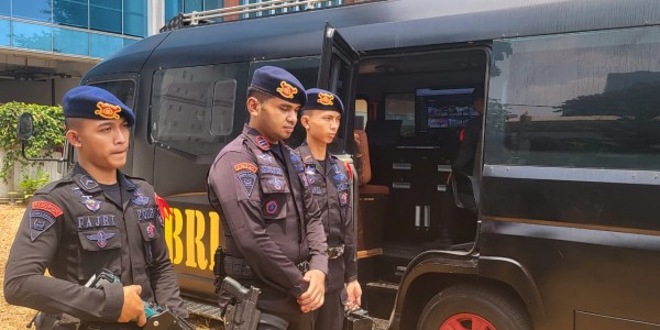 Amankan KTT ASEAN ke-43 Jakarta, Polri akan Tindak Drone Nakal