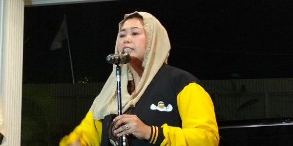 Yenny Wahid Sebut Prabowo Jadi Top List Capres 2024