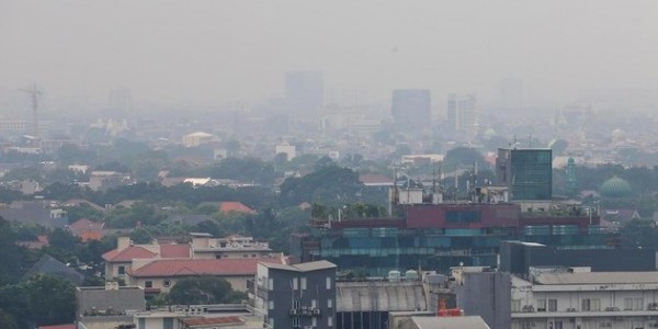Tekan Polusi Udara, Pemerintah Harus Tertibkan Pembangkit Listrik Batu Bara Mandiri