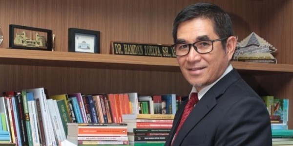 Hamdan Zoelva Sebut Pemanggilaan Muhaimin oleh KPK Bermuatan Politis